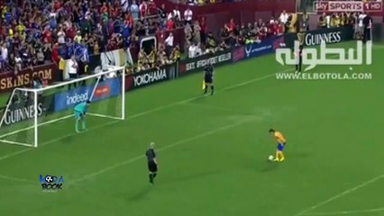 Chelsea vs Barcelona 2-2 All Goals & Highlights 2015