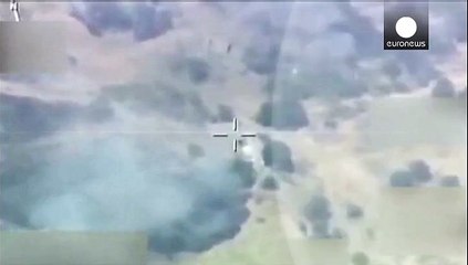 Турецкие ВВС бомбят позиции КРП в Ираке и в самой Турции