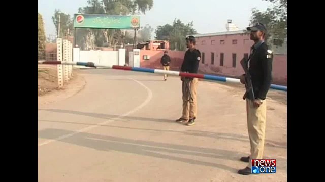 7 death row prisoners sent to gallows in Punjab jails