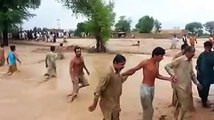 Flood In Isa Khel,Mianwali,Pakistan 2014