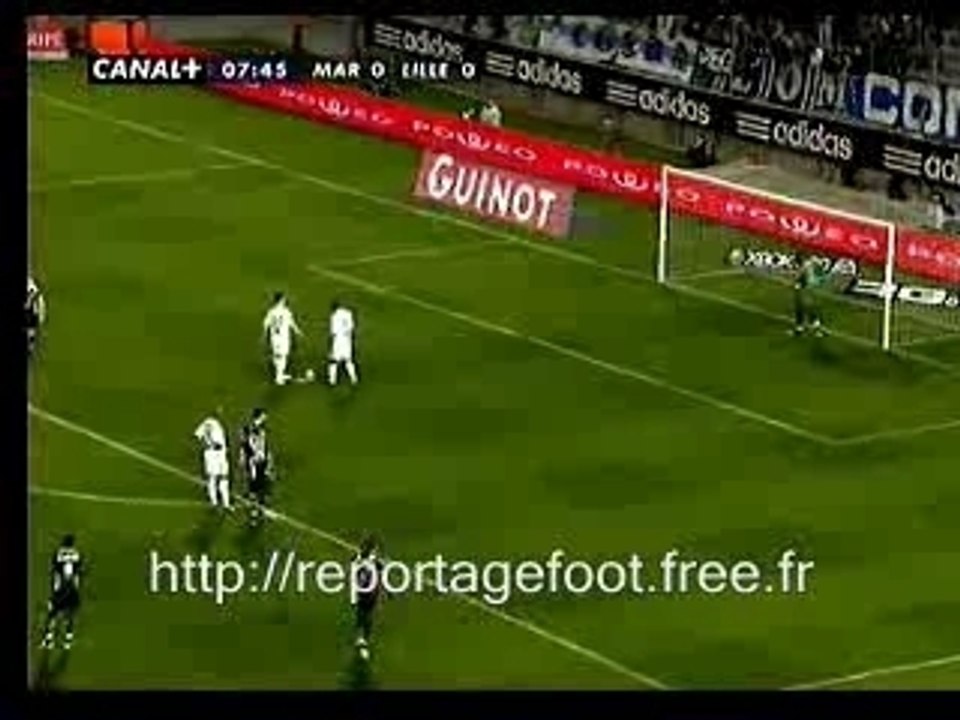 Marseille Lille Niang
