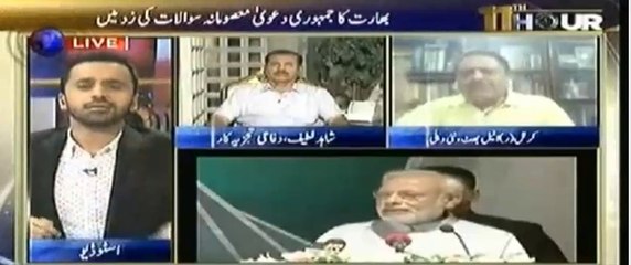 Indian People Must Watch this Program if thay can Face Reality