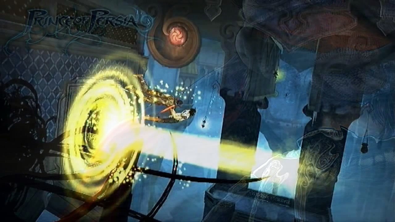 Prince Of Persia (2008) Soundtrack - The Royal Palace - Theme 1 - Power Plate/Combat