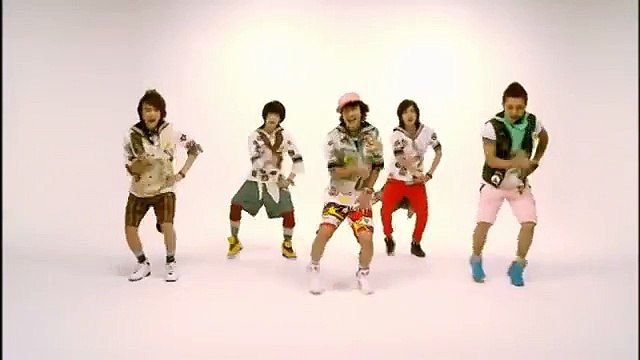 The Boss / D-NA / Daikoku Danji / 大国男児 - Love Bingo! Dance Ver.