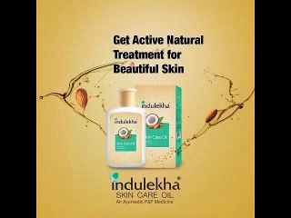 Indulekha Ayurvedic Skin Care Products