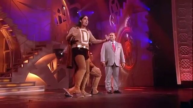 Les Denis Drolet Super Heros Gala Laurent Paquin 2010