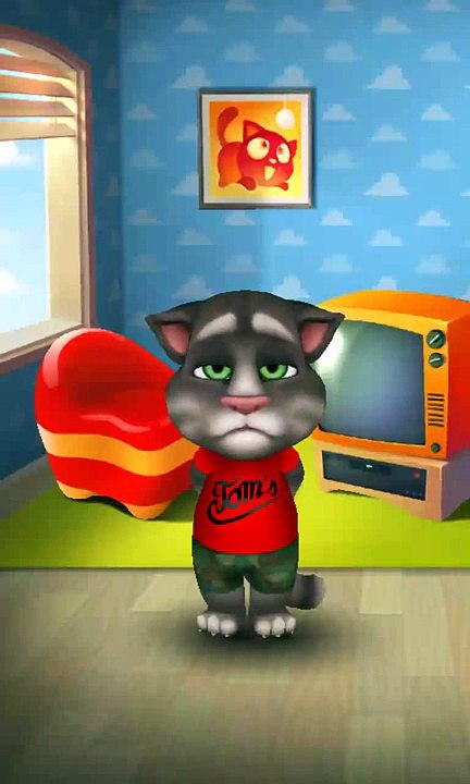[My Talking Tom]Tom le chat