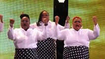 Selected of God Choir Judges Give Standing Ovation for Destiny's Child Cover America's Got Talent