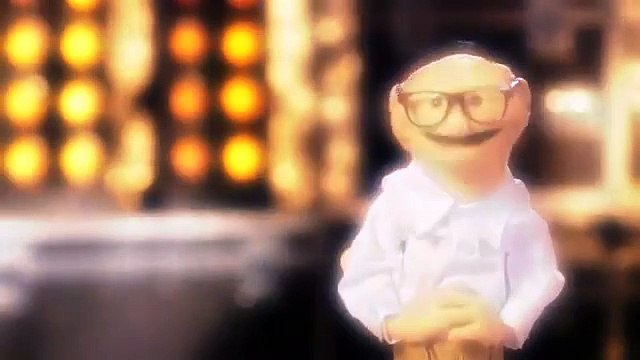 Ira Puppet Serenades Mel B With Lets Get It On by Marvin Gaye Americas Got Talent 2015