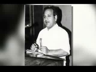 Geo TV Prof. Waris Mir