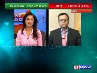 #MarketExpert Anant Shirgaonkar of UBS: ‘8,600 is the year-end target for Nifty’