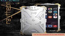 New Brand Thor Phone Case For Apple iphone 6 Plus inch Luxury slim Metal Case For iph