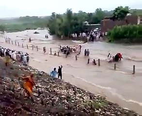 Flood In Pakistan 2015 deadly flood