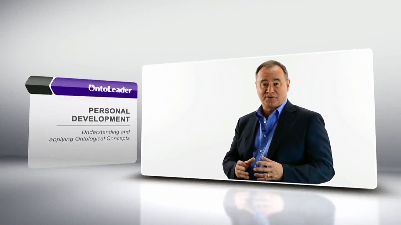 OntoLeader - Ontological Leadership Training, Coaching and Mentoring