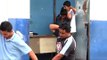 PNC de Soyapango presenta a pandilleros capturados