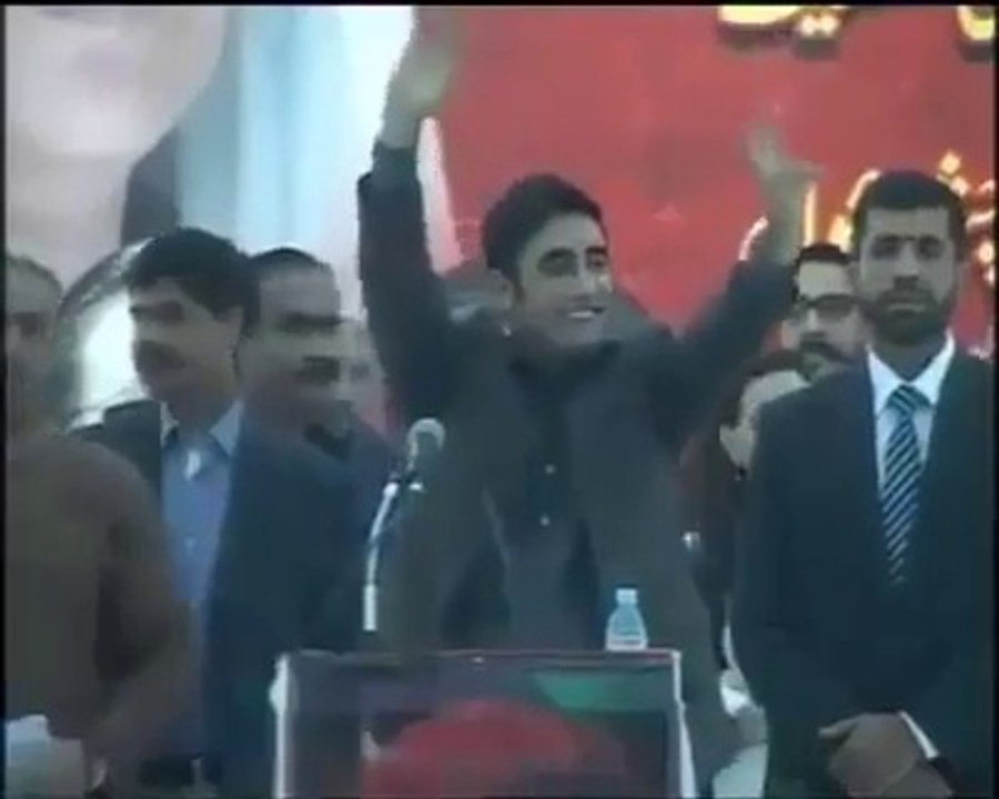 Bilalwal bhutto perody
