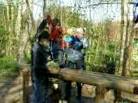 Tom Papy et Mamie Petite