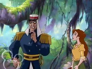 Cartoon Claaic : Disney Tarzan Ganzer Film Deutsch # 2 HD