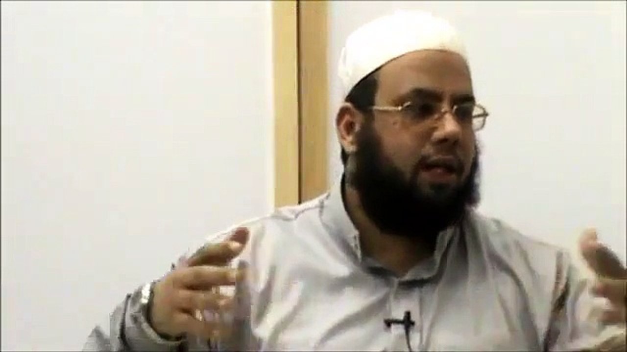 حكم أكل اللحوم والدجاج في كندا للشيخ حسين عامر