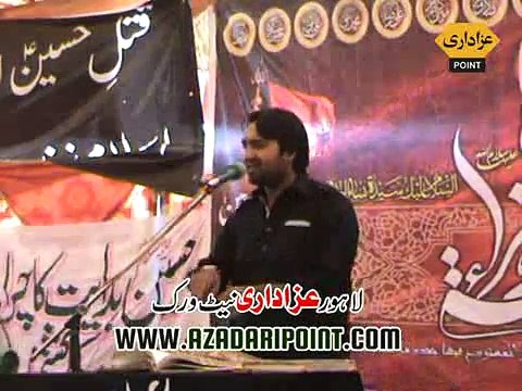 Zakir Muntazir Mehdi Majlis 18 Ramzan 2015 Tahir Kalan Dipal Pur Okara