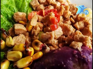 Comida: Lima Vegetariana - Karuna Mayi