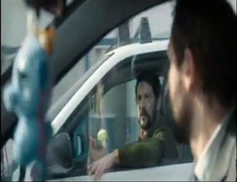 Te voy a dar una hostia que te voy a poner el ojo recto