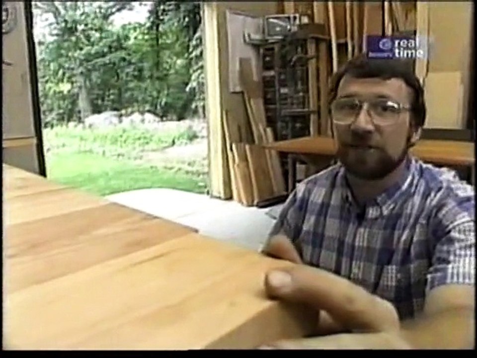 NYWS - S01E07 - Trestle Table