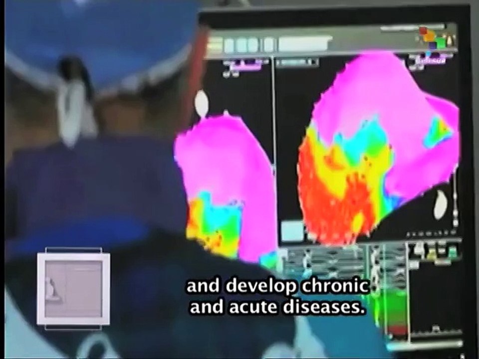 Know Your Body - Chagas Disease and Its Treatment