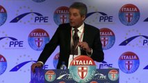 IV Congresso UDC Italia: L'intervento del senatore Antonio De Poli - Auditorium Concilazione - Roma