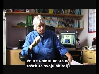 HR titlovi - David Icke - Don't Take The Flu Vaccine - 12.07.2009 - NE cjepljenju - svinjska gripa
