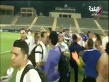 باسم مرسي وسر اللوك الجديد بعد الفوز ببطولة الدوري