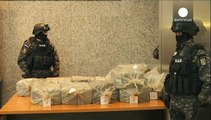 Maxi sequestro di eroina in Romania: 333 kg per un valore di 40 milioni. Quattro arresti