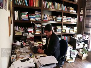 Pakistan’s Most Famous Journalist Hamid Mir Living Like _$ Fugitive in Pakistan