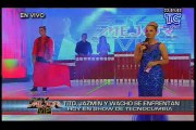 SEM - VIP: Tito Gómez en su show de 