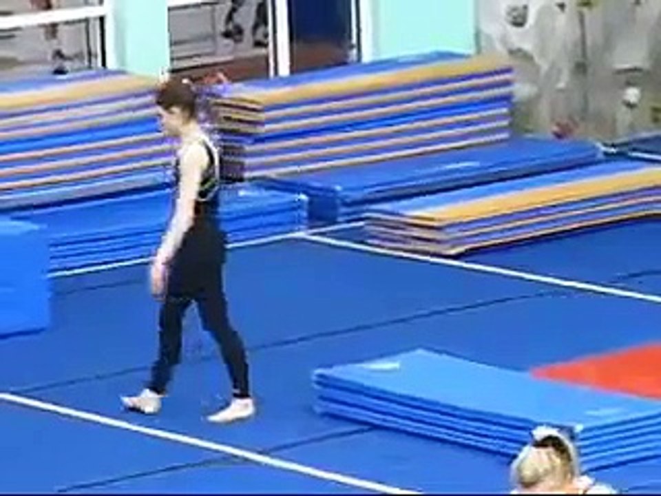 Shawn Johnson, Nastia Liukin, Shayla Worley @ Chelsea Piers