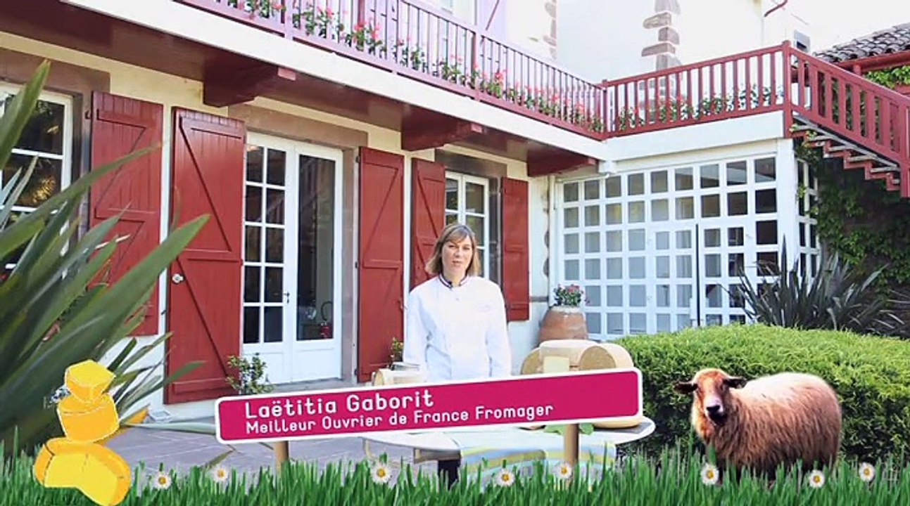 L’instant Gourmand Pur Brebis Pyrénées - Emission 3