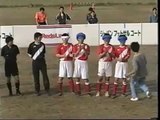 blind-soccer　視覚障害者サッカー　大阪ダイバンズ