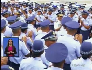 Se incorporó la primera promoción de Agentes Civiles de Tránsito en Guayaquil