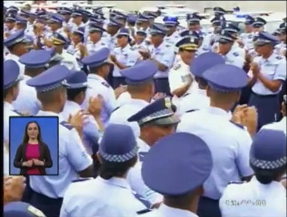 Se incorporó la primera promoción de Agentes Civiles de Tránsito en Guayaquil