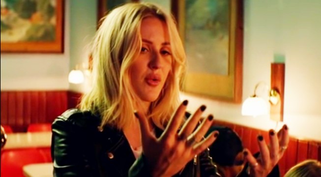 Major Lazer - Powerful feat. Ellie Goulding (Official Music Video)