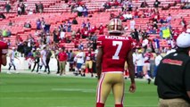 Andre Iguodala Takes Over @49ers