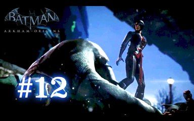 Batman : Arkham Origins [12] - "Shiva, un jour tu paieras pour tes crimes..."