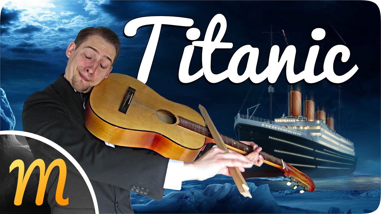 Math se fait - Titanic