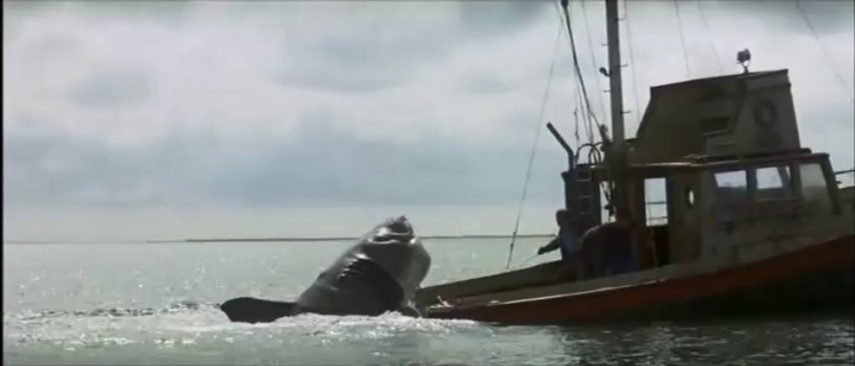 Les Dents de la mer - Toutes les morts