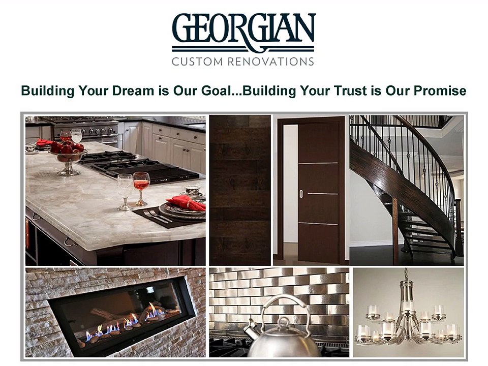 Luxury Home Renovations in Toronto