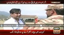 How Pakistan Army Celebrates Eid - Pakistani Media On Eid Day With Army