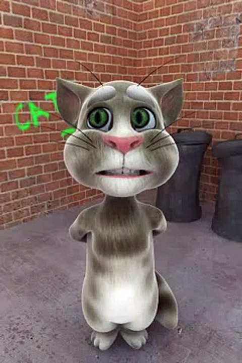 Tom le chat - Gentleman Psy