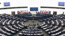 Co říkáte na proslov prezidenta Miloše Zemana v Evropském parlamentu?