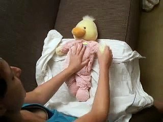 Angel Wrap Baby Swaddle