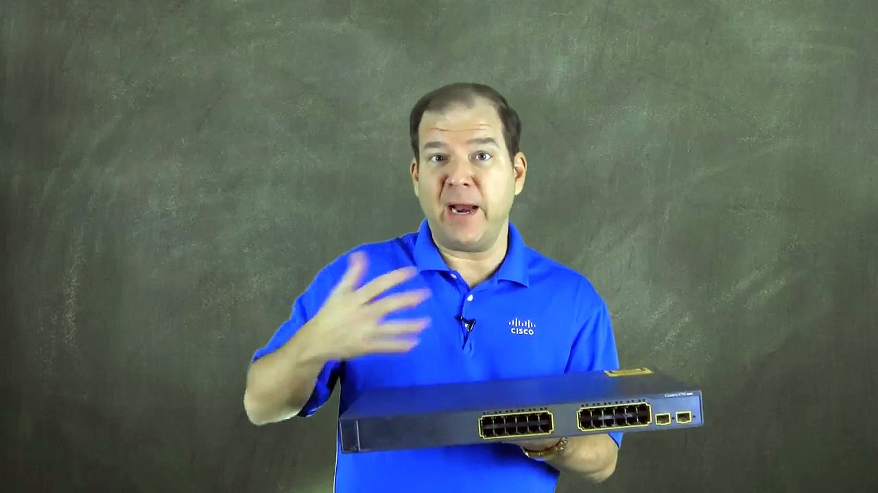 64.Lesson 1 Switch Hardware